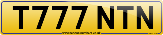 T777 NTN