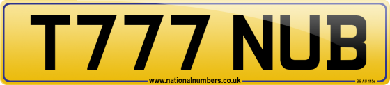 T777 NUB