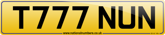 T777 NUN