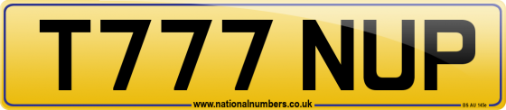 T777 NUP