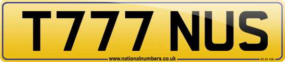 T777 NUS
