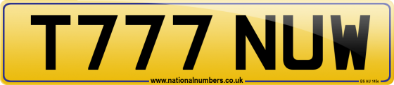 T777 NUW
