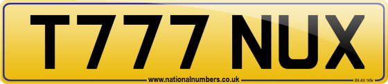 T777 NUX
