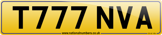 T777 NVA