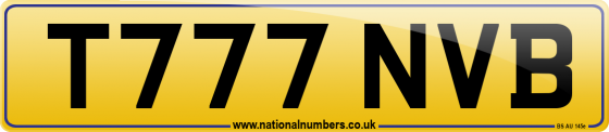 T777 NVB