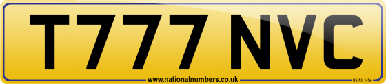 T777 NVC