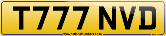 T777 NVD
