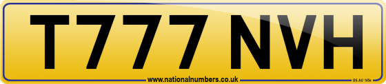 T777 NVH