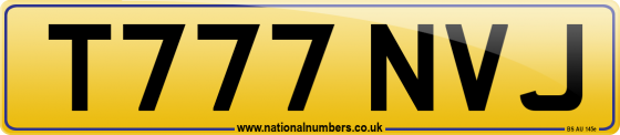 T777 NVJ