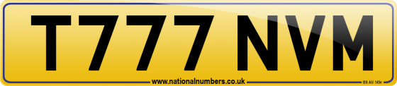 T777 NVM