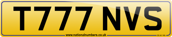 T777 NVS