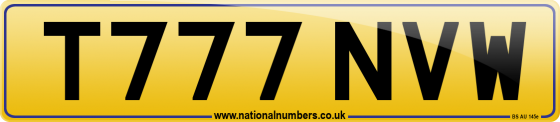 T777 NVW