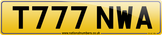 T777 NWA