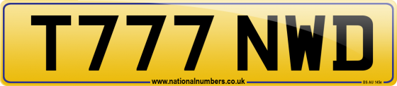 T777 NWD
