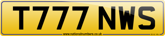 T777 NWS
