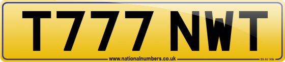T777 NWT