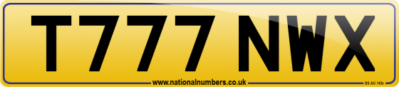T777 NWX