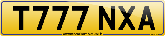 T777 NXA