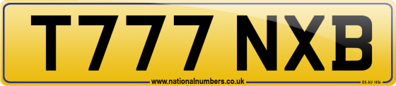 T777 NXB
