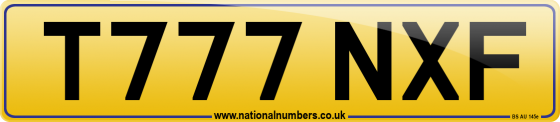 T777 NXF