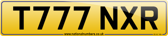 T777 NXR