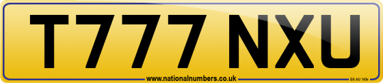 T777 NXU