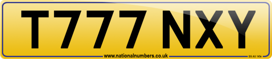 T777 NXY