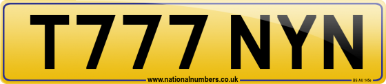 T777 NYN