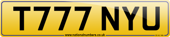 T777 NYU