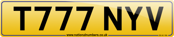 T777 NYV