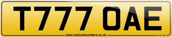 T777 OAE