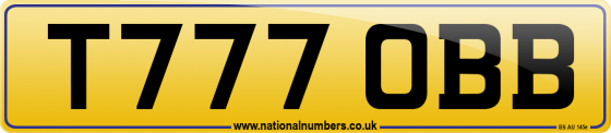 T777 OBB