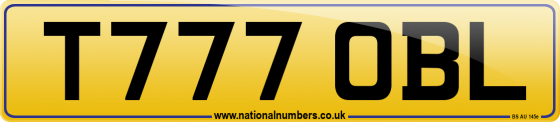 T777 OBL