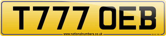 T777 OEB