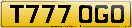T777 OGO