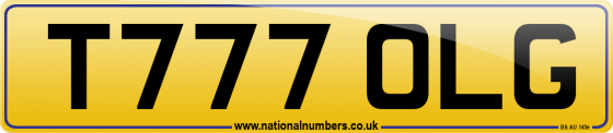 T777 OLG