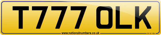 T777 OLK
