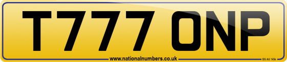 T777 ONP