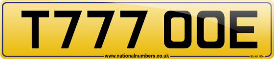 T777 OOE