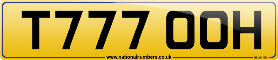 T777 OOH