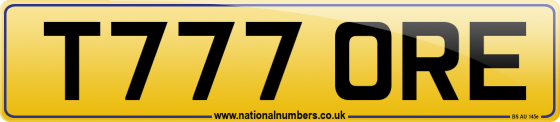 T777 ORE