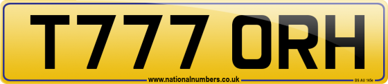 T777 ORH
