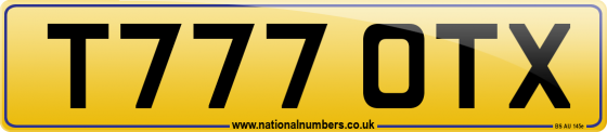 T777 OTX