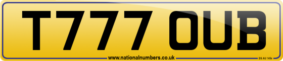 T777 OUB