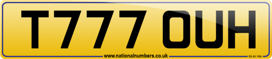 T777 OUH