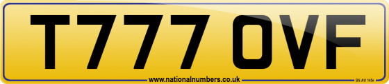 T777 OVF