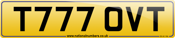 T777 OVT