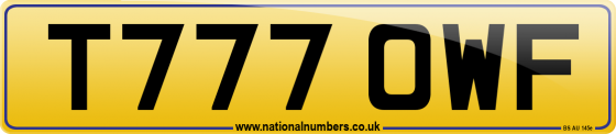 T777 OWF