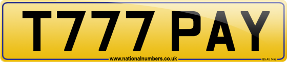 T777 PAY