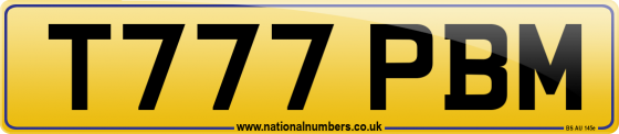 T777 PBM